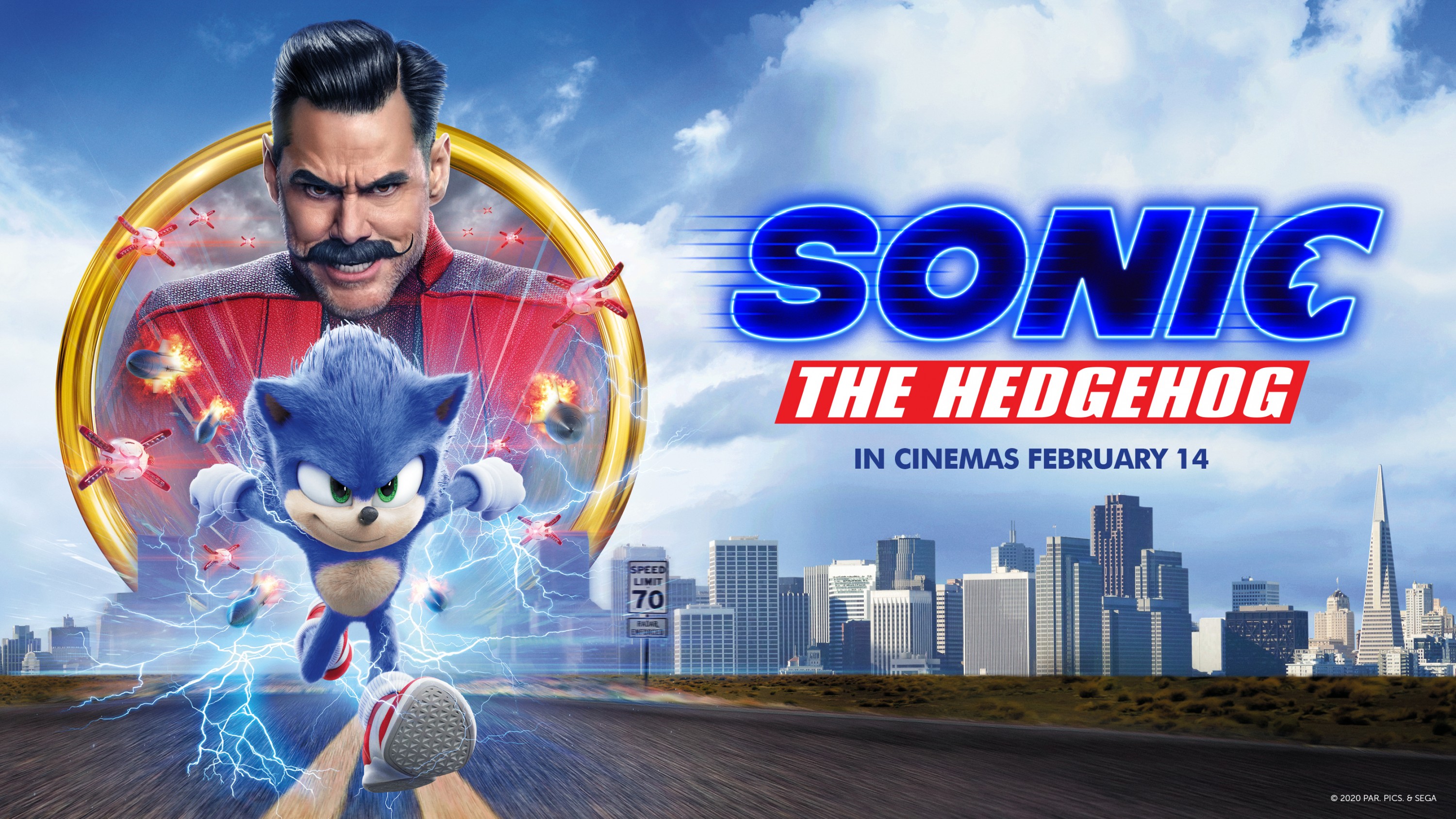 Sonic The Hedgehog (2020)