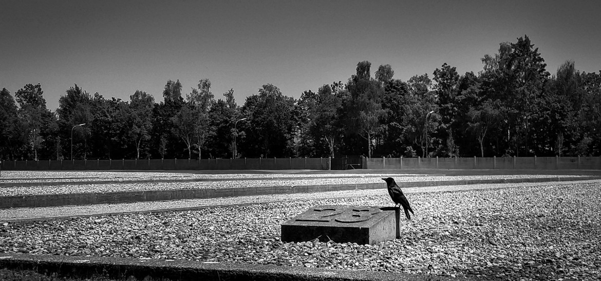 Holocaust Memorial Day (Dachau Concentration Camp)