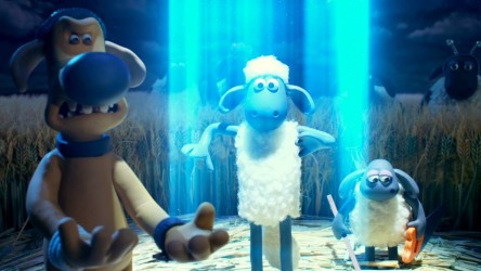 A Shaun the Sheep Movie: Farmageddon