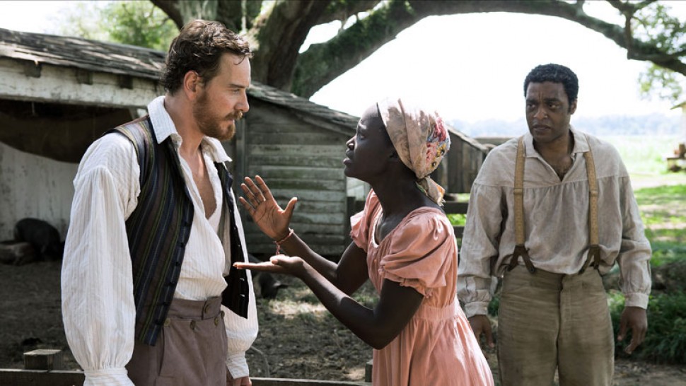 12 Years a Slave