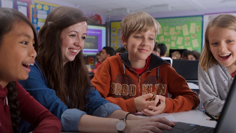 Into Film in Education Research Summary 2018