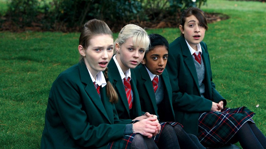 Resource - Angus, Thongs & Perfect Snogging: Guide - Into Film