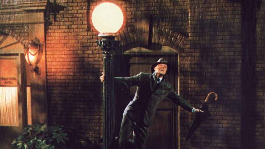 Singing in the rain full length movie discount free