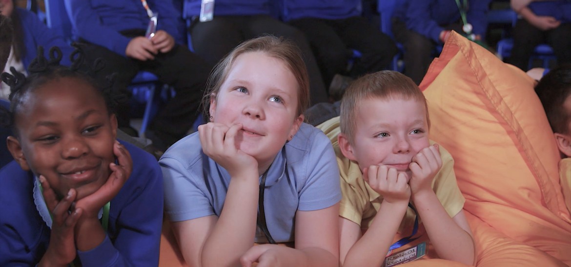 Dunn Street Primary School, Into Film Club of the Year: 11 and Under 202