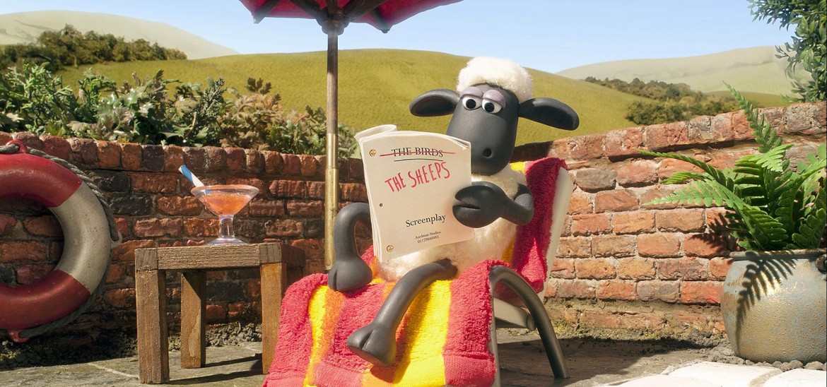 Shaun the Sheep Movie