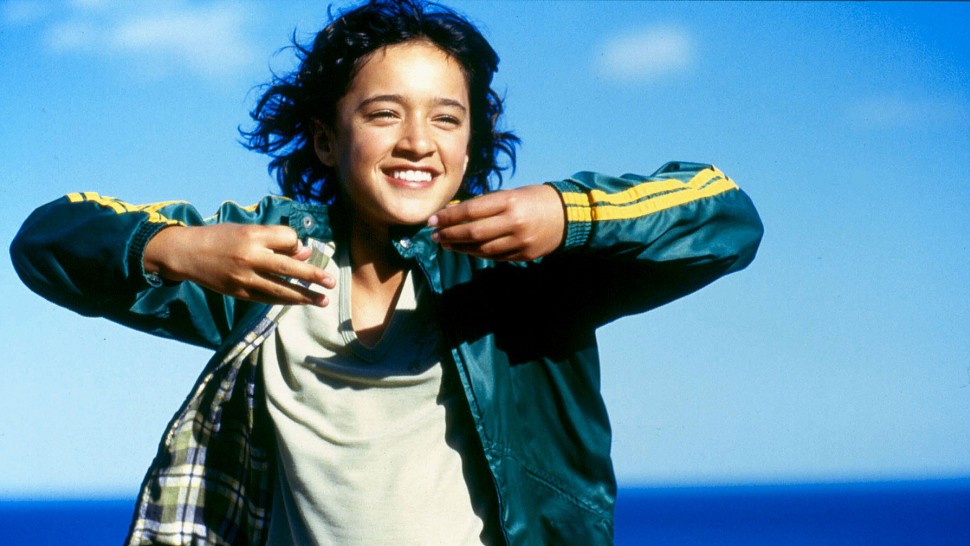 whale rider themes