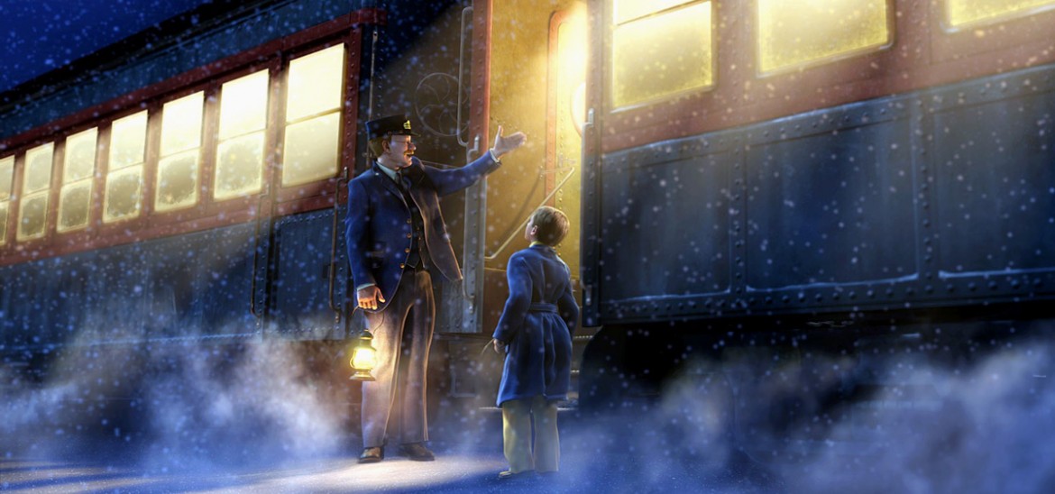 The Polar Express