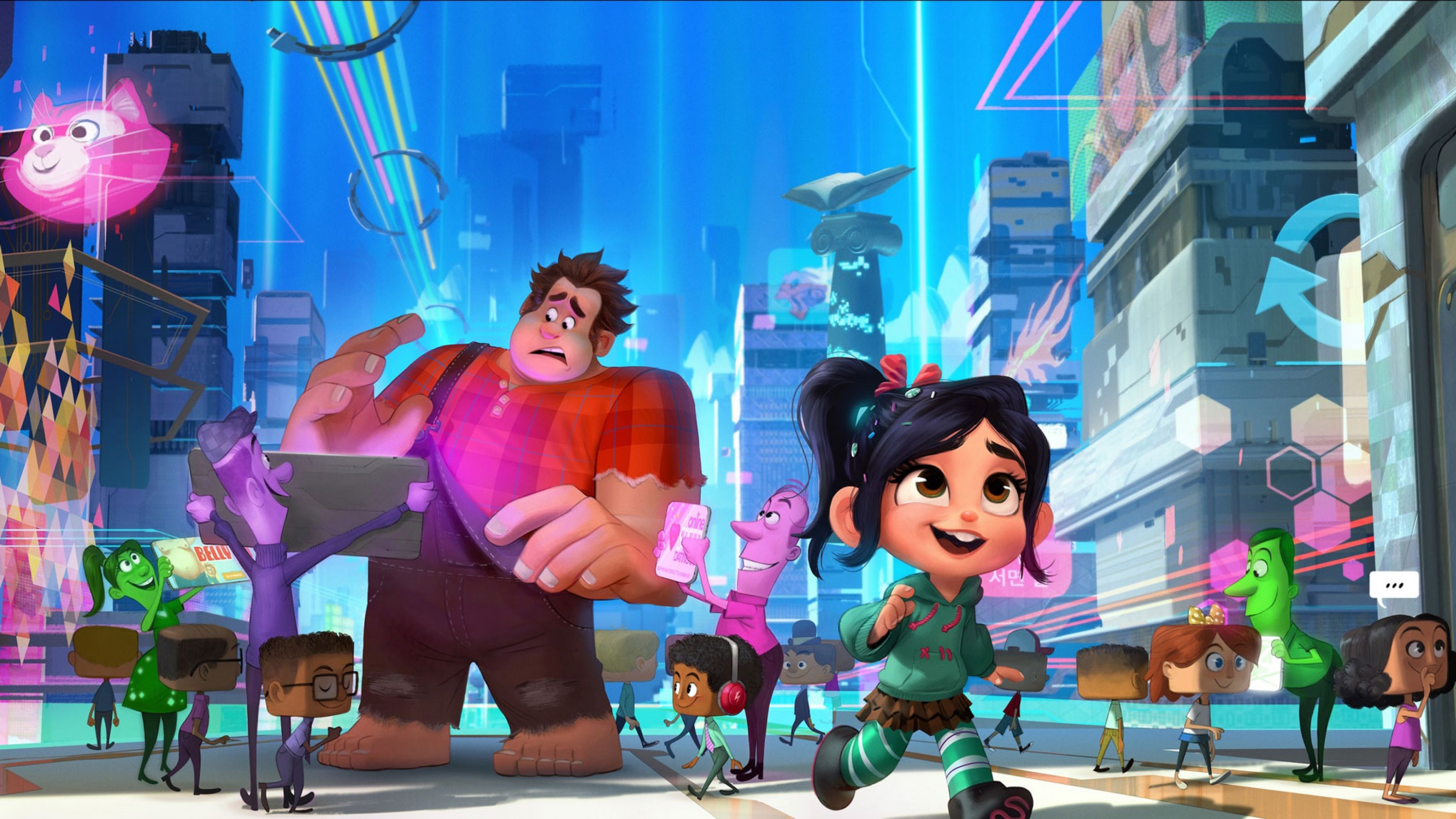 Streaming ralph break the internet deals