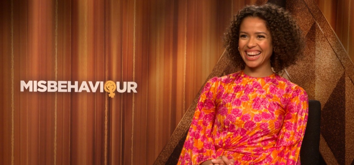 Misbehaviour actress Gugu Mbatha-Raw