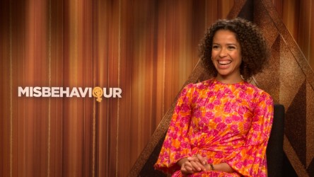 Misbehaviour actress Gugu Mbatha-Raw