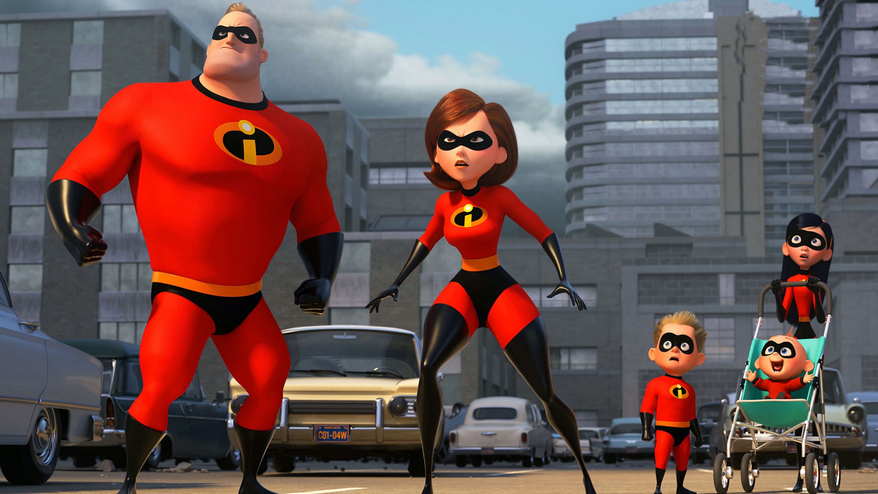 Resource - Incredibles 2: Film Guide - Into Film