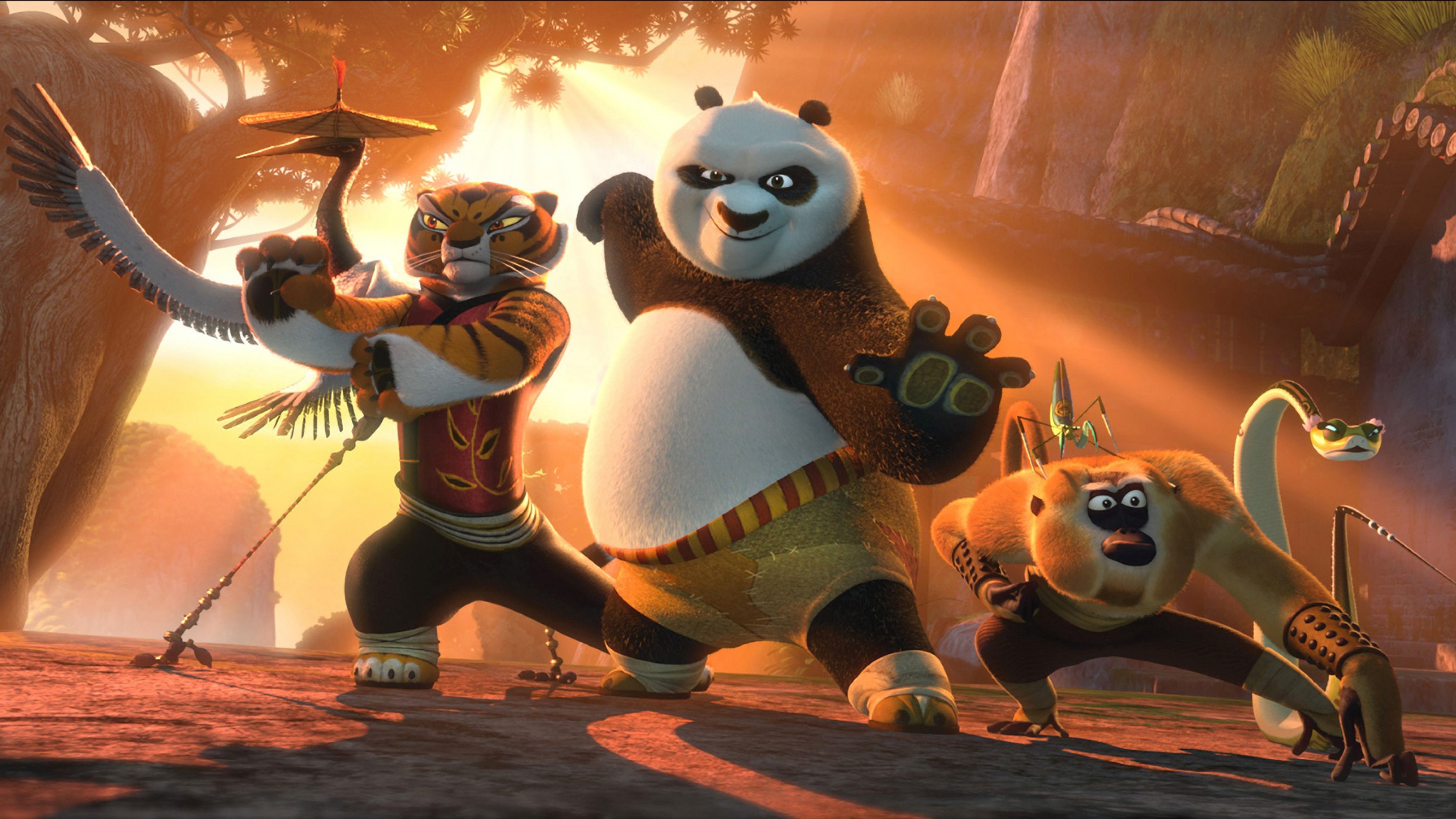 Resource - Kung Fu Panda 2: Film Guide - Into Film