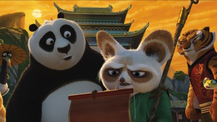 Resource - Kung Fu Panda 2: Film Guide - Into Film