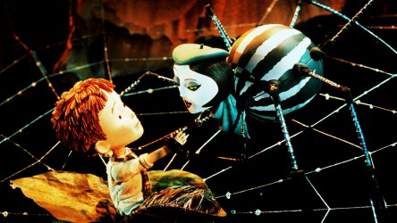 James and the Giant Peach