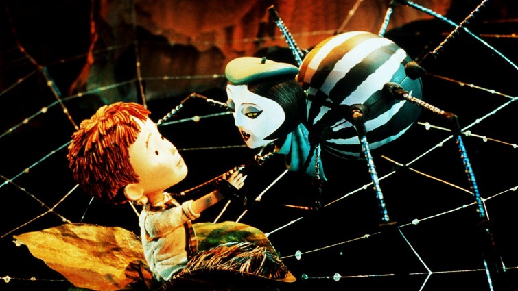 James and the Giant Peach