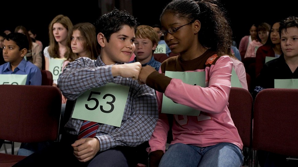 Akeelah and the Bee film still