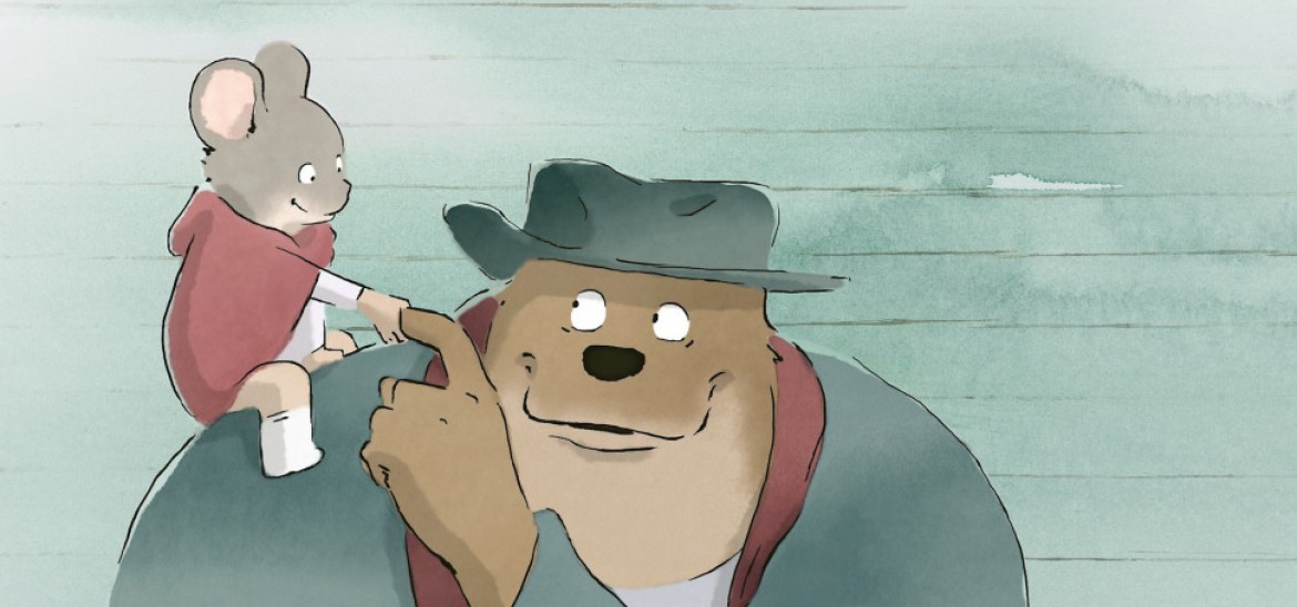 Ernest and Celestine