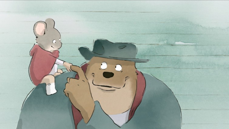 Ernest and Celestine