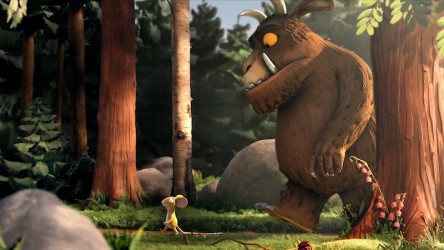 The Gruffalo