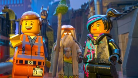 The Lego Movie