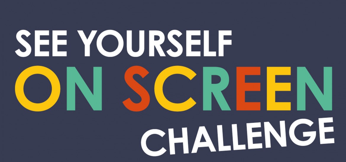 The BFI's 2020 See Yourself on Screen Challenge