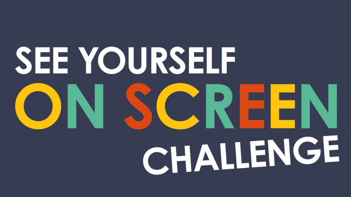 The BFI's 2020 See Yourself on Screen Challenge