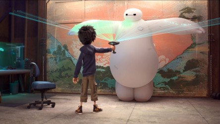 Big Hero Six