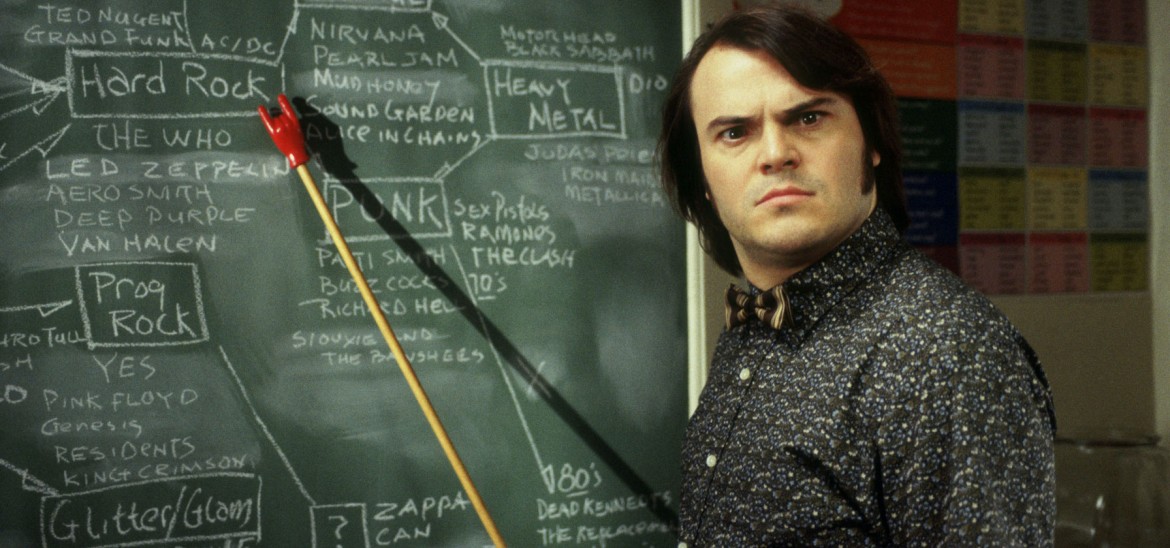 School of Rock