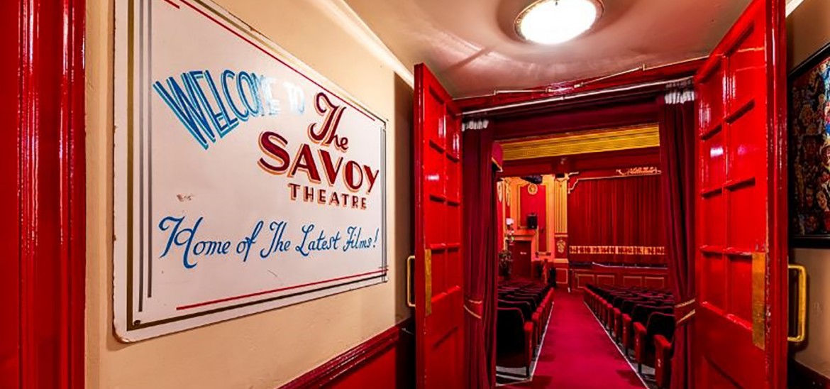 The Savoy Theatre, Monmouth