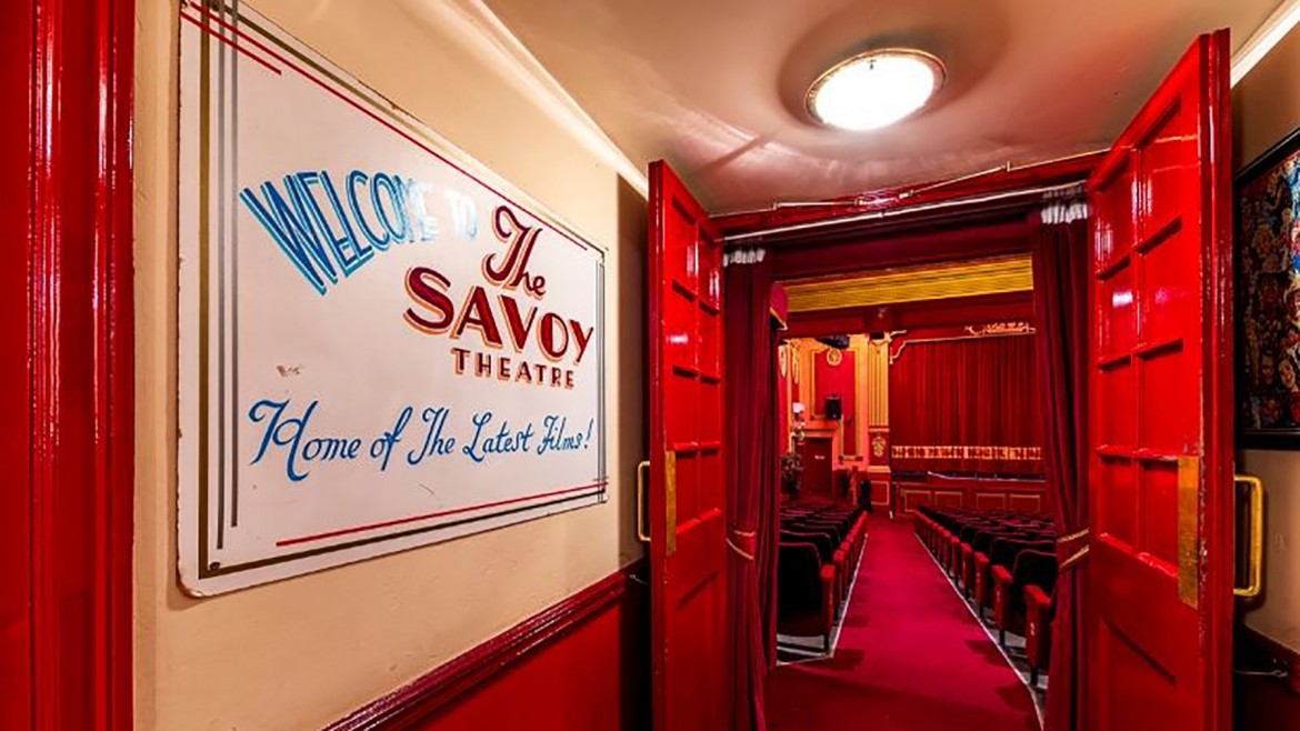 The Savoy Theatre, Monmouth