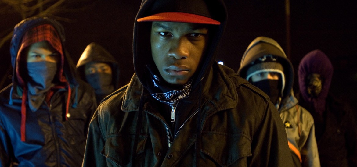 Attack the Block film still