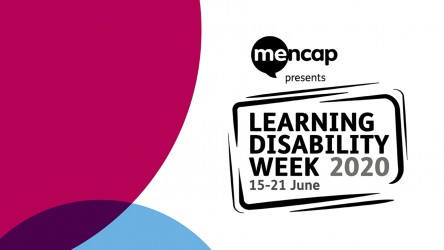 Learning Disability Week 2020 (15-21 June)