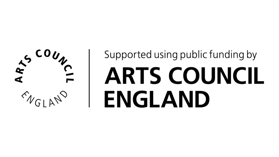 Arts Council England logo