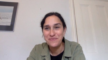 Sarah Gavron Virtual Talk