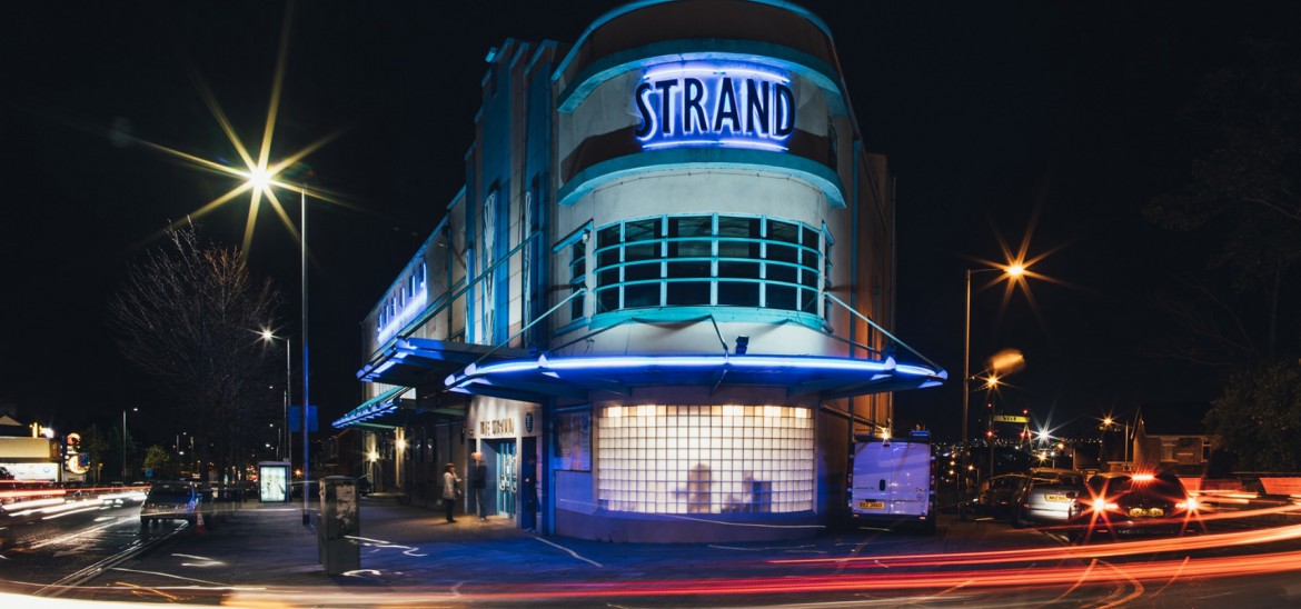 Strand Arts Centre, Belfast