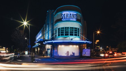 Strand Arts Centre, Belfast