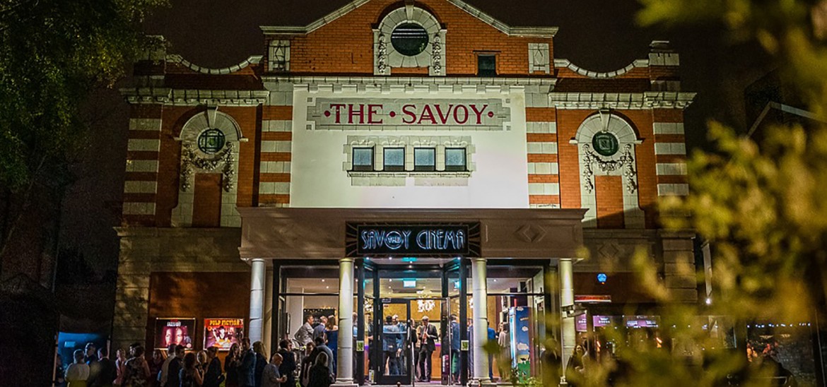 The Savoy Cinema, Stockport