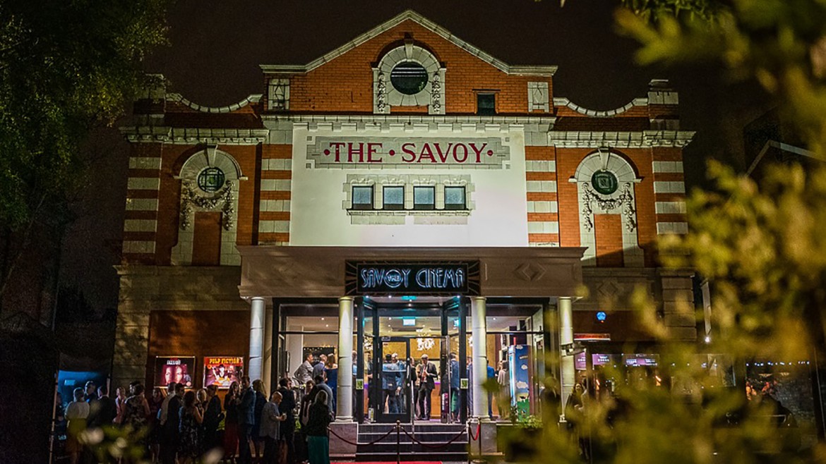 The Savoy Cinema, Stockport