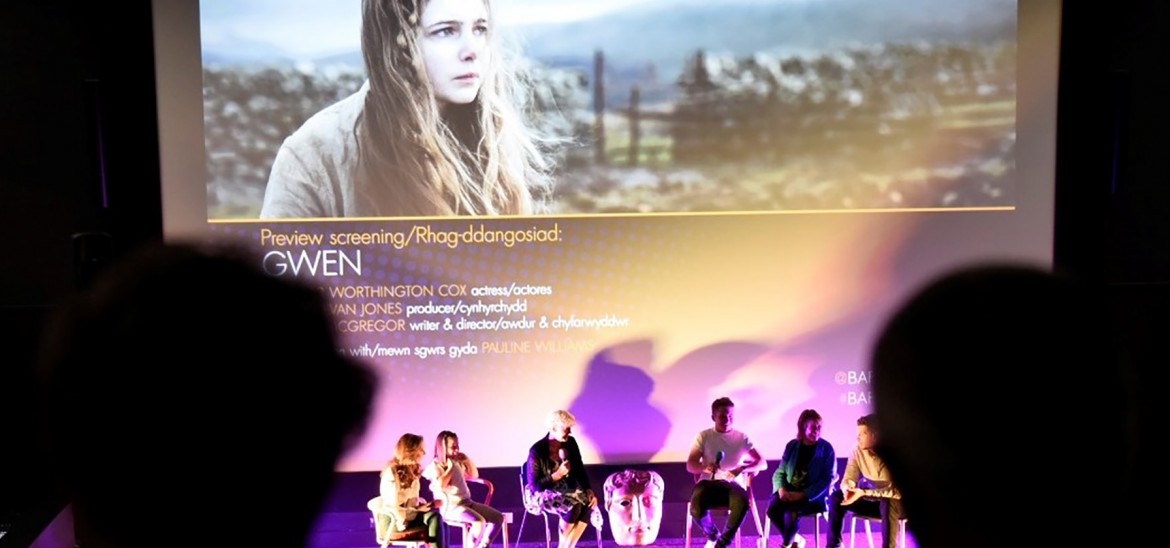 Off y Grid - Screening of 'Gwen'