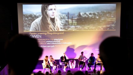 Off y Grid - Screening of 'Gwen'