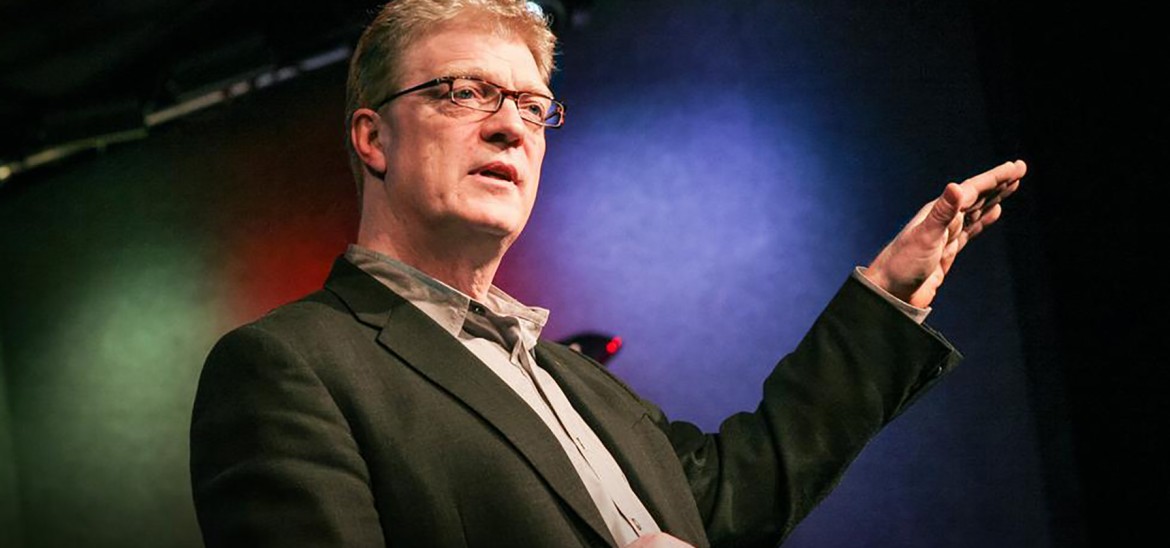 Sir Ken Robinson