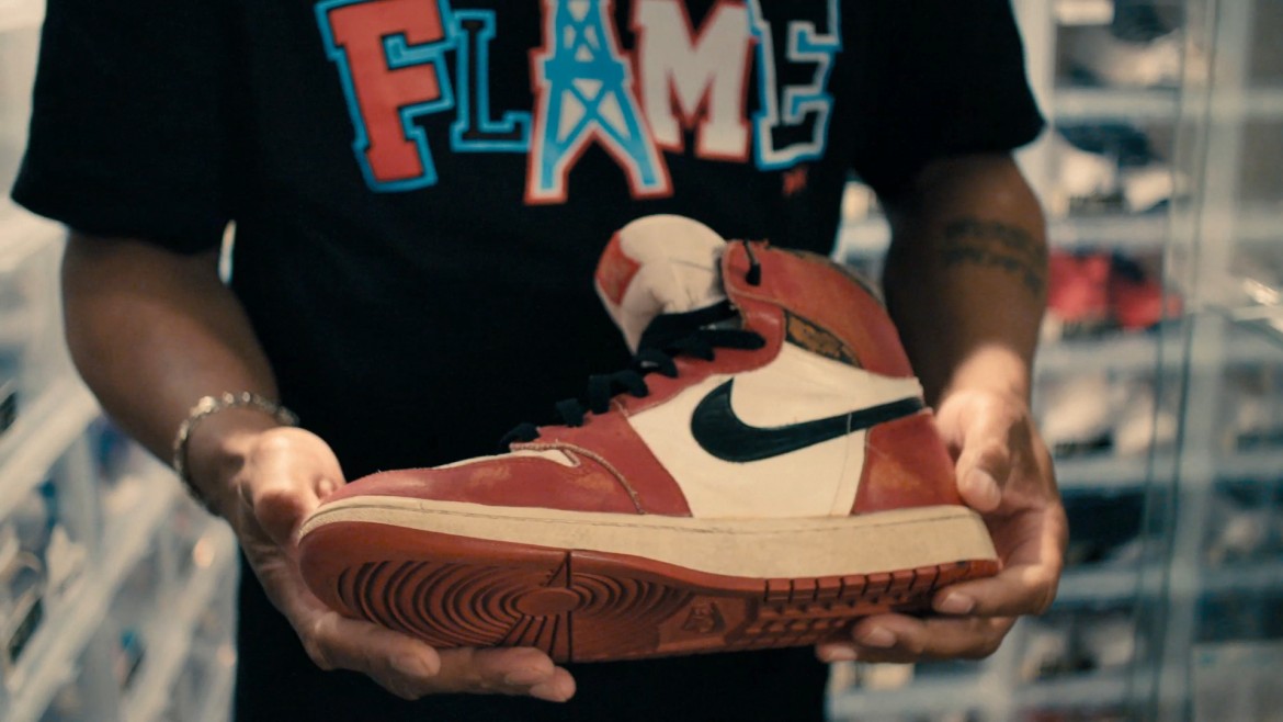 Breaking michael jordan resigns from the board hotsell at nike takes air jordans with him