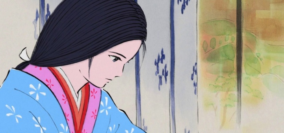 The Tale of the Princess Kaguya