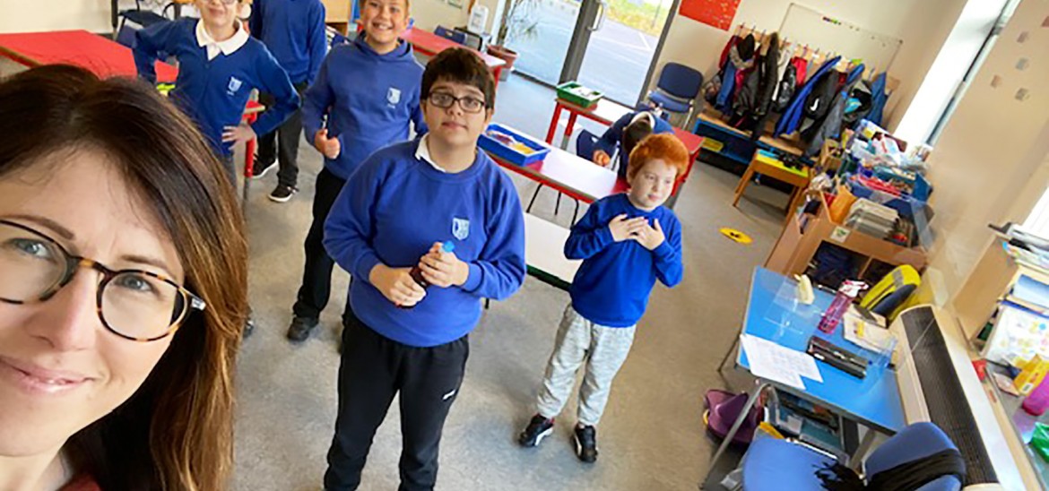 Williamstown ASD Learning Support Class, Rhondda