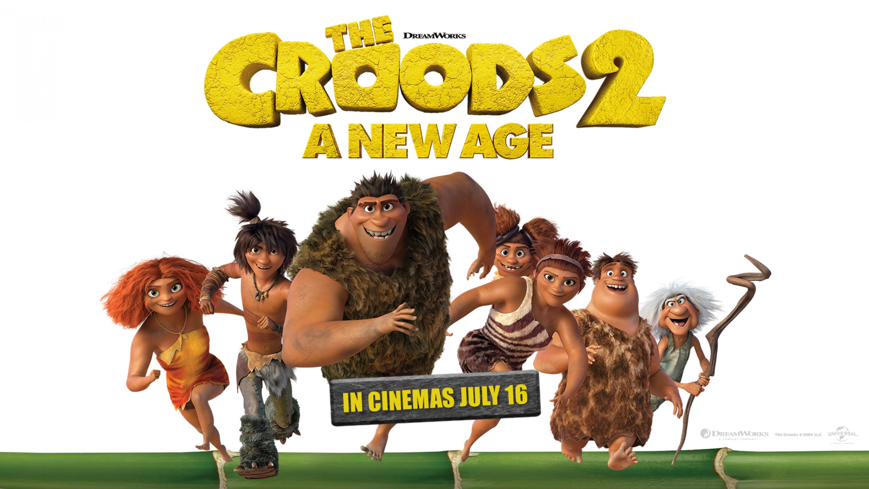 Resource - The Croods 2: Explore Your Inner Crood - Into Film