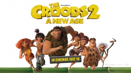 The Croods 2: A New Age 