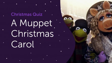 The Muppet Christmas Carol - Christmas Quiz 2020 Questions