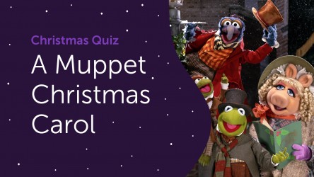 The Muppet Christmas Carol - Christmas Quiz 2020 Answers