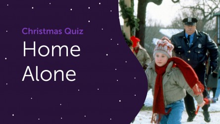 Home Alone - Christmas Quiz 2020 Answers