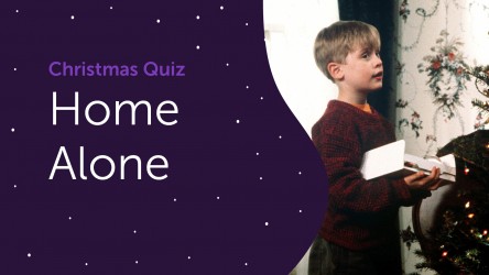 Home Alone - Christmas Quiz 2020 Questions